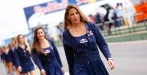 Grid Girls - kwiecie 2015