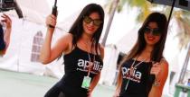 Grid Girls - kwiecień 2015
