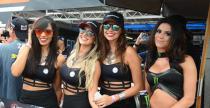 Grid Girls - kwiecień 2015