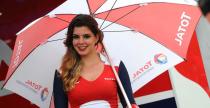 Grid Girls - kwiecień 2015