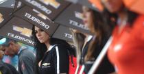 Grid Girls - kwiecień 2015