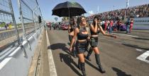 Grid Girls - kwiecie 2015