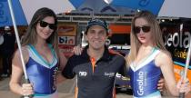Grid Girls - kwiecień 2015