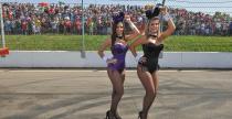 Grid Girls - kwiecie 2015