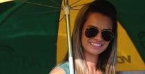 Grid Girls - kwiecień 2015