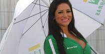 Grid Girls - kwiecie 2015