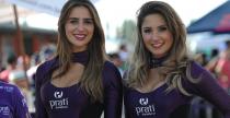 Grid Girls - kwiecie 2015