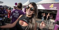 Grid Girls - kwiecień 2015