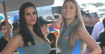 Grid Girls - kwiecie 2015