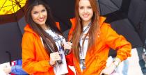 Grid Girls - kwiecie 2015