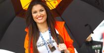 Grid Girls - kwiecie 2015