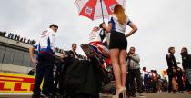 Grid Girls - kwiecień 2015