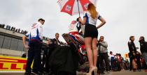 Grid Girls - kwiecie 2015