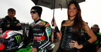 Grid Girls - kwiecień 2015