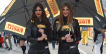 Grid Girls - kwiecień 2015