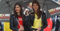Grid Girls - kwiecień 2015