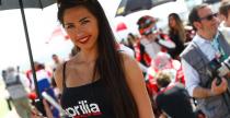 Grid Girls - kwiecie 2015