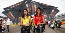 Grid Girls - kwiecie 2015