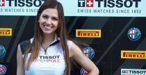 Grid Girls - kwiecie 2015