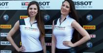 Grid Girls - kwiecień 2015