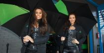 Grid Girls - kwiecień 2015