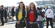 Grid Girls - kwiecień 2015