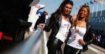 Grid Girls - kwiecie 2015