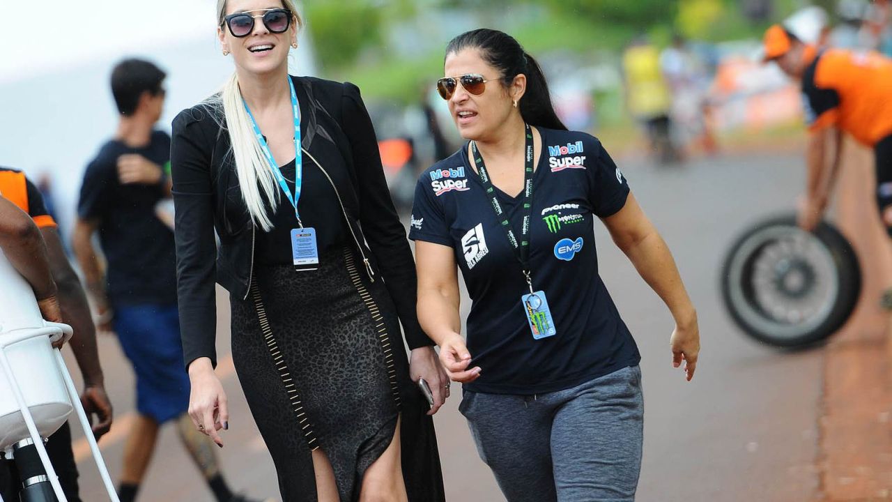 Grid Girls - kwiecie 2015