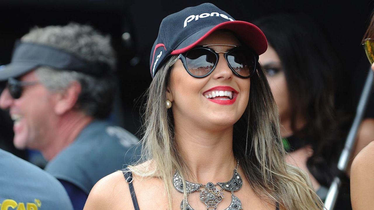 Grid Girls - kwiecie 2015
