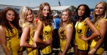 Grid Girls - lipiec 2015