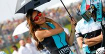 Grid Girls - lipiec 2015