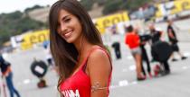 Grid Girls - najlepsze z 2015 roku