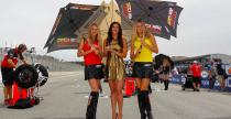 Grid Girls - lipiec 2015