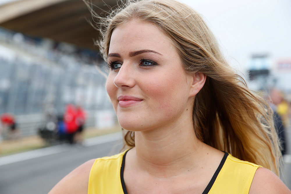 Grid Girls - lipiec 2015