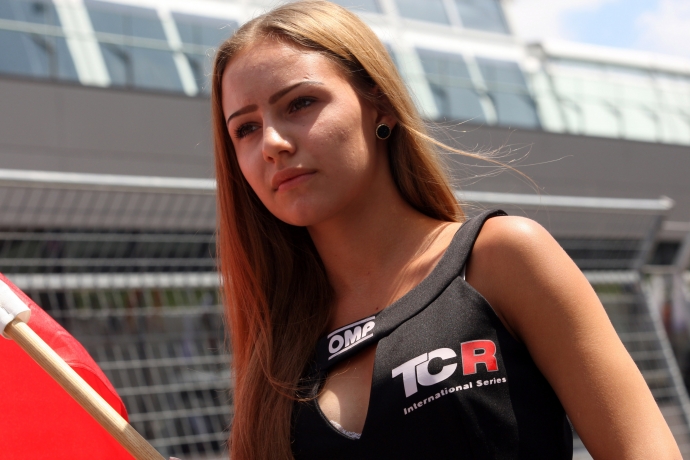 Grid Girls - lipiec 2015