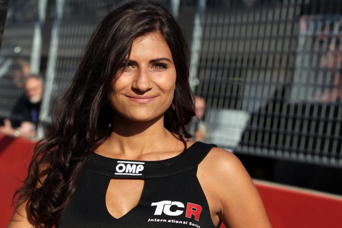Grid Girls - lipiec 2015