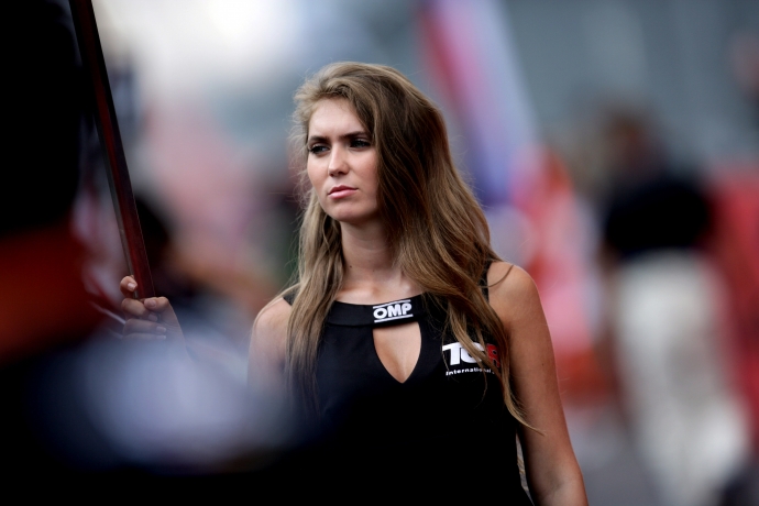 Grid Girls - lipiec 2015