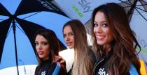 Grid Girls - listopad 2015