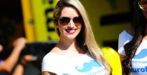 Grid Girls - listopad 2015