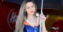 Grid Girls - listopad 2015