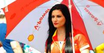 Grid Girls - listopad 2015