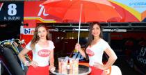 Grid Girls - listopad 2015