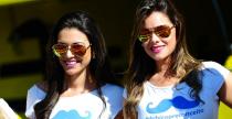 Grid Girls - listopad 2015