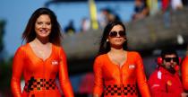 Grid Girls - listopad 2015