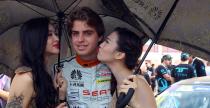 Grid Girls - listopad 2015