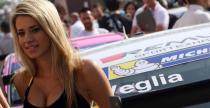 Grid Girls - najlepsze z 2015 roku