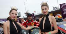 Grid Girls - listopad 2015