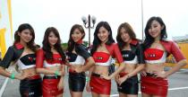 Grid Girls - listopad 2015