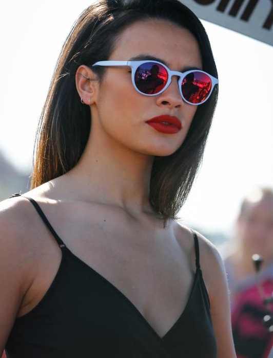 Grid Girls - listopad 2015