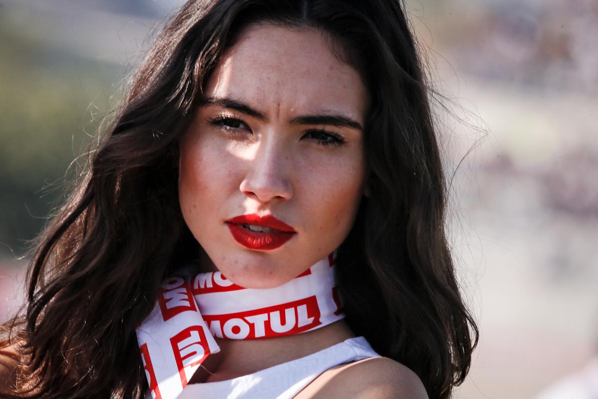Grid Girls - listopad 2015